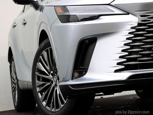 2026 Lexus RX 350 Luxury