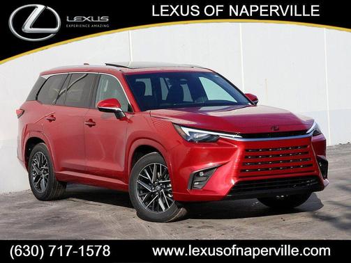 2026 Lexus TX 350 Premium