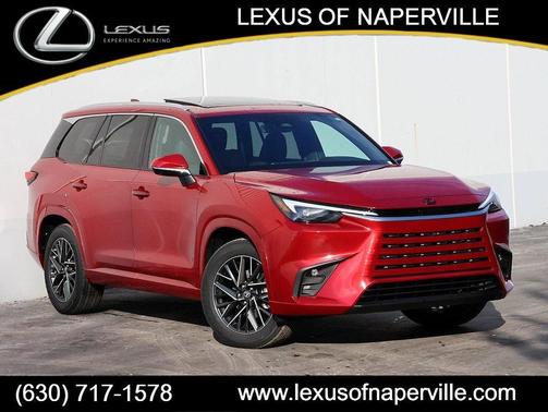 2026 Lexus TX 350 Premium