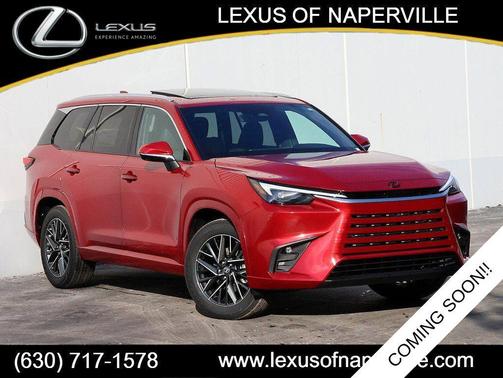 Matador Red 2026 Lexus TX 350 Premium