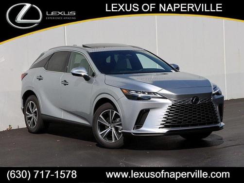 2025 Lexus RX 350 Premium