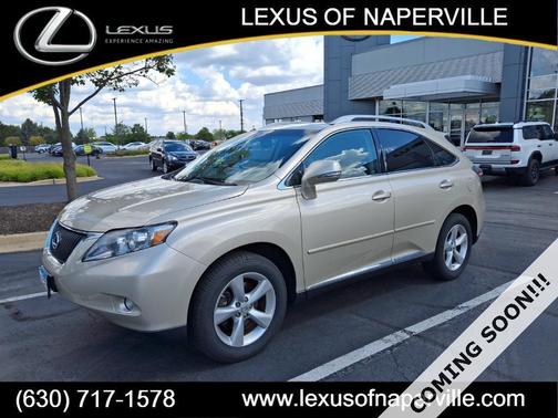 2011 Lexus RX 350 Base