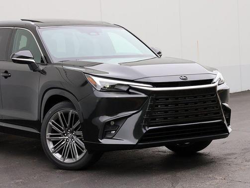 Caviar 2026 Lexus TX 350 Luxury
