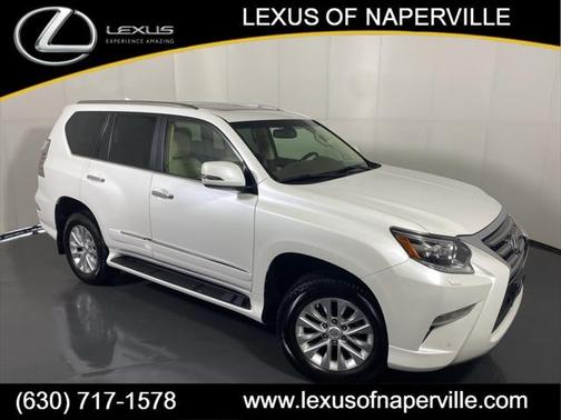 2018 Lexus GX 460 Premium
