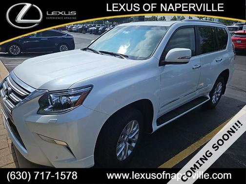 2018 Lexus GX 460 Premium