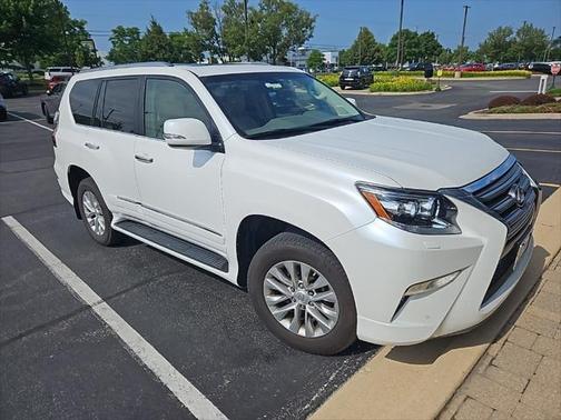 2018 Lexus GX 460 Premium