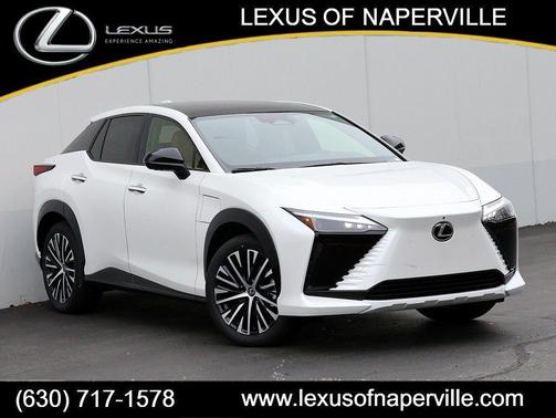 2026 Lexus RZ 350e Premium