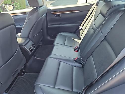 2015 Lexus ES 350 Crafted Line