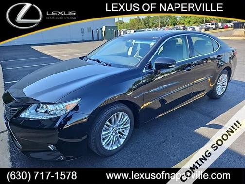 2015 Lexus ES 350 Crafted Line