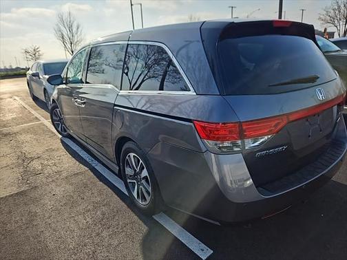 2016 Honda Odyssey Touring