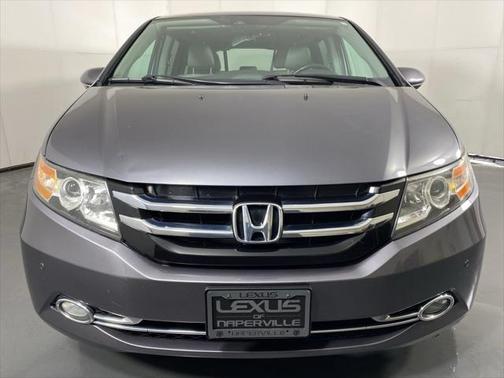 2016 Honda Odyssey Touring