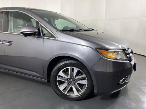 2016 Honda Odyssey Touring