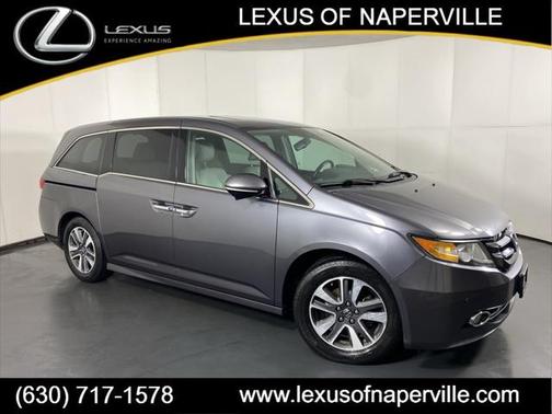 2016 Honda Odyssey Touring