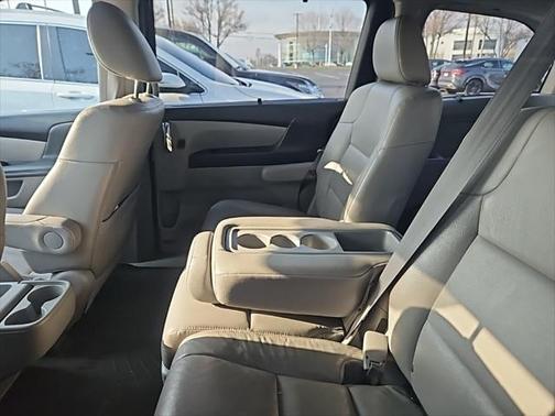 2016 Honda Odyssey Touring