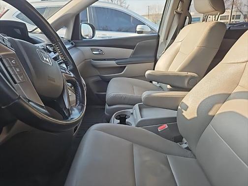2016 Honda Odyssey Touring