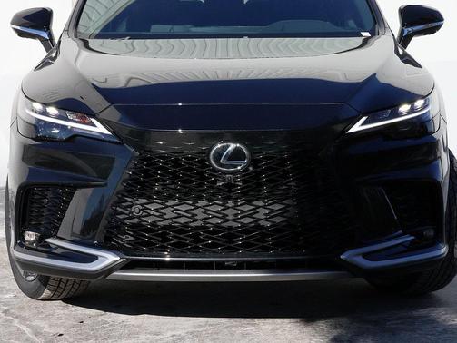 2026 Lexus RX 350 F SPORT Handling