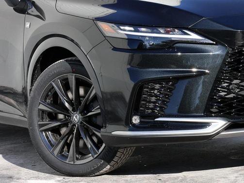 2026 Lexus RX 350 F SPORT Handling