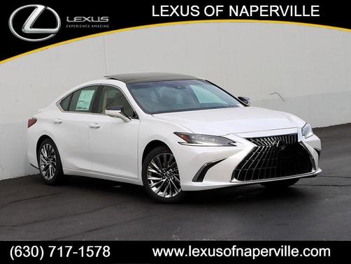 2025 Lexus ES 350 Ultra Luxury