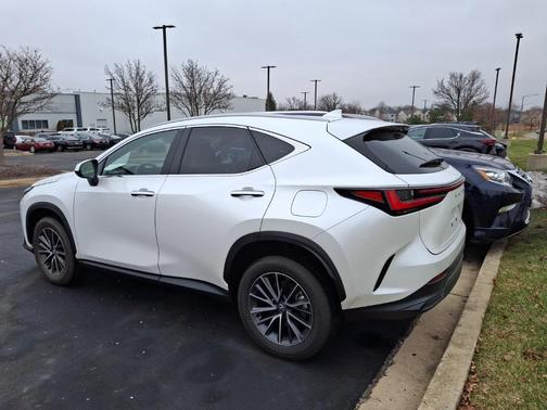 2025 Lexus NX 350 350 Base