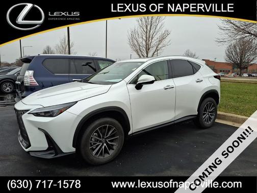 2025 Lexus NX 350 350 Base