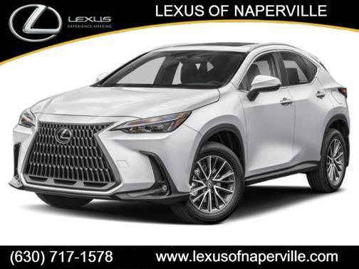 2026 Lexus NX 350h Premium