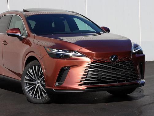 2025 Lexus RX 350 Premium Plus