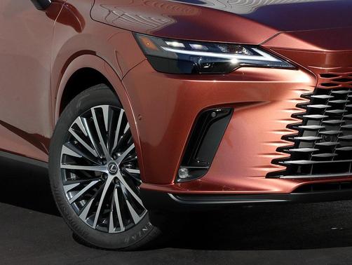 2025 Lexus RX 350 Premium Plus