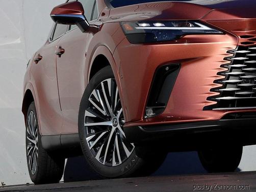 2025 Lexus RX 350 Premium Plus
