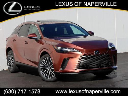 2025 Lexus RX 350 Premium Plus