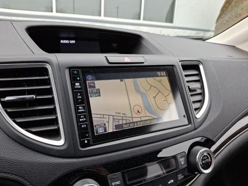 2015 Honda CR-V Touring