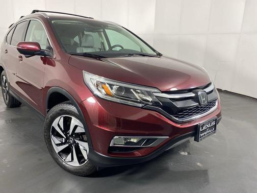 2015 Honda CR-V Touring