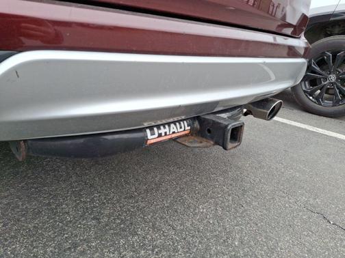 2015 Honda CR-V Touring