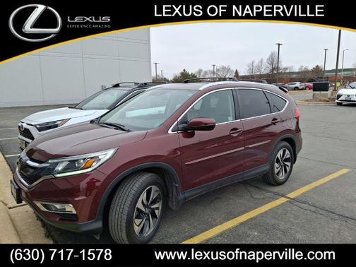 2015 Honda CR-V Touring