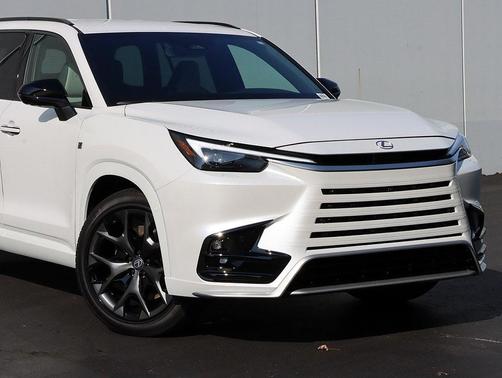 2026 Lexus TX 500h F SPORT Premium