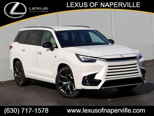 2026 Lexus TX 500h F SPORT Premium