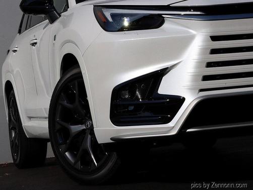 2026 Lexus TX 500h F SPORT Premium