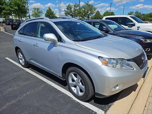 2012 Lexus RX 350 Base