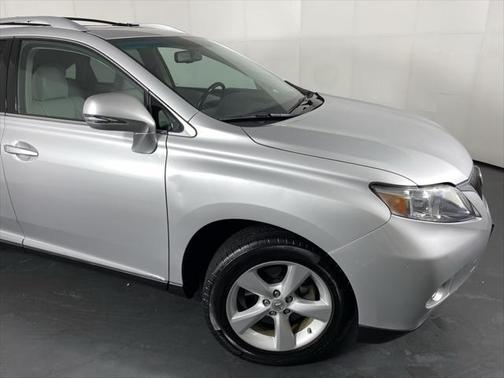 2012 Lexus RX 350 Base