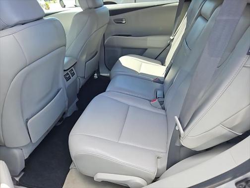 2012 Lexus RX 350 Base