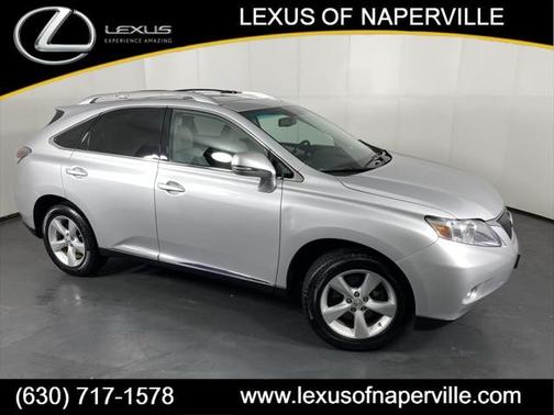 2012 Lexus RX 350 Base