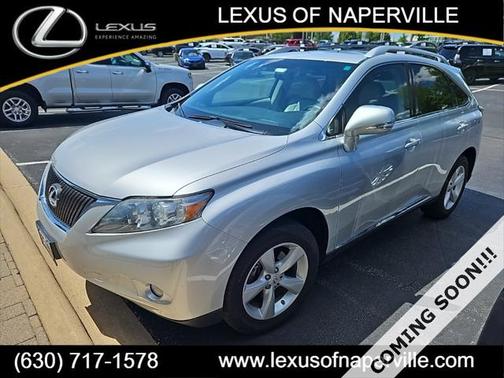 2012 Lexus RX 350 Base