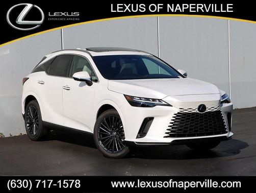 2025 Lexus RX 350 Premium