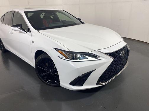 2024 Lexus ES 350 F Sport