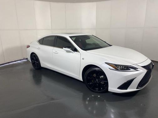2024 Lexus ES 350 F Sport