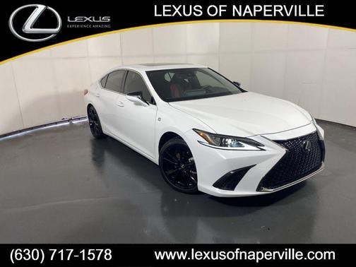 2024 Lexus ES 350 F Sport