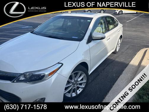 2014 Toyota Avalon Limited