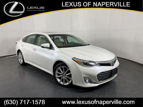2014 Toyota Avalon Limited