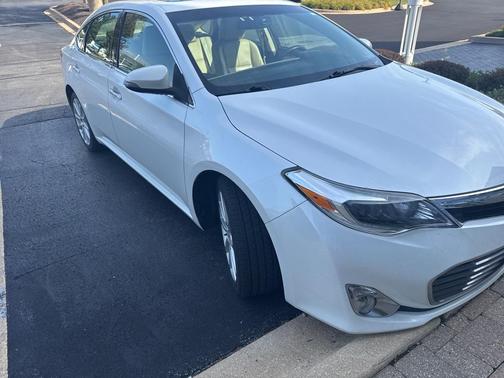 2014 Toyota Avalon Limited