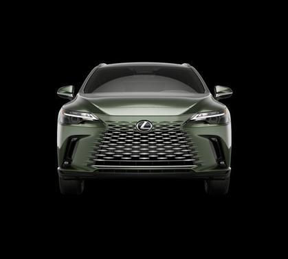 2026 Lexus RX 350 Premium