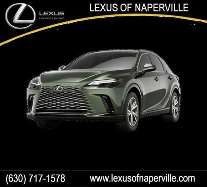 2026 Lexus RX 350 Premium